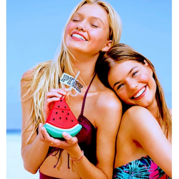 🔥VS PINK Watermelon Cup NEW - Picture 5 of 9